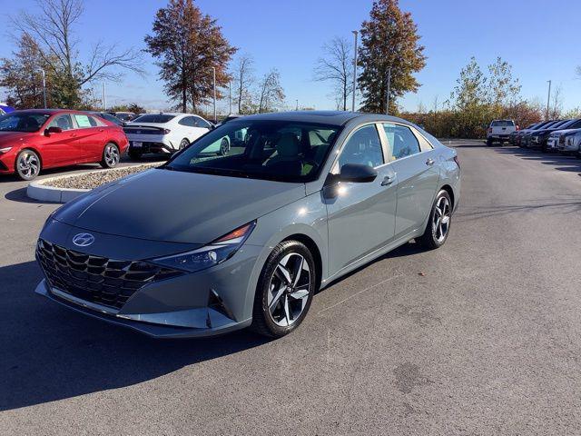 used 2022 Hyundai Elantra car, priced at $24,990