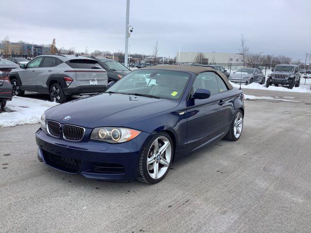 used 2011 BMW 135 car, priced at $11,975