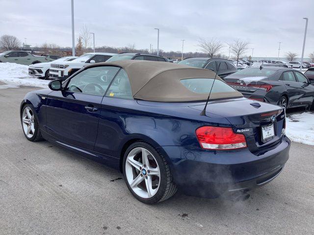 used 2011 BMW 135 car, priced at $11,975