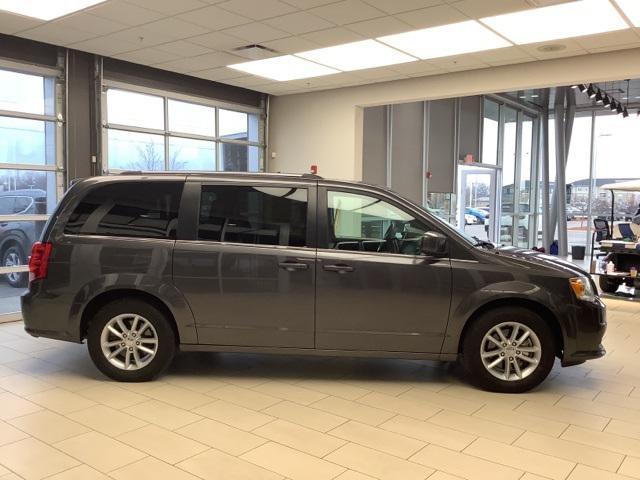 used 2019 Dodge Grand Caravan car, priced at $13,990