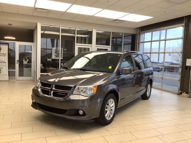 used 2019 Dodge Grand Caravan car, priced at $13,990