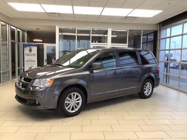 used 2019 Dodge Grand Caravan car, priced at $13,990