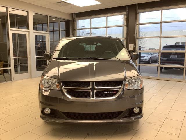 used 2019 Dodge Grand Caravan car, priced at $13,990