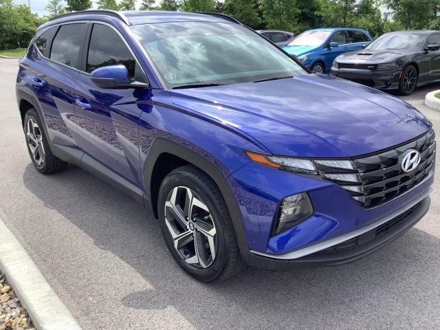 used 2023 Hyundai Tucson car, priced at $25,988