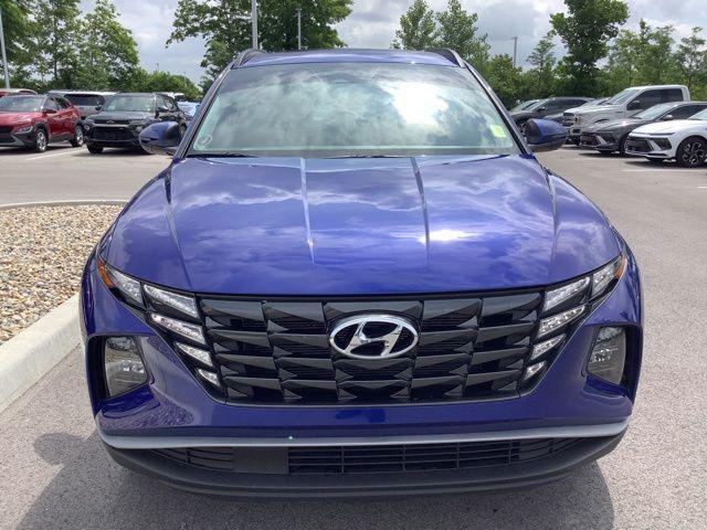 used 2023 Hyundai Tucson car, priced at $25,988