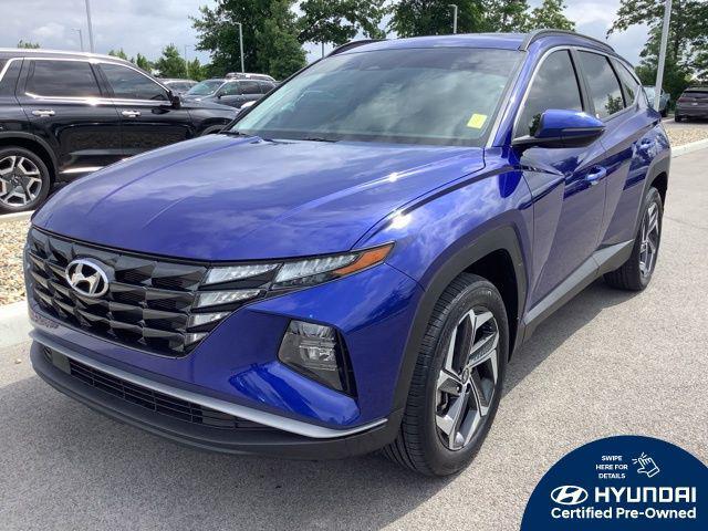 used 2023 Hyundai Tucson car, priced at $25,988