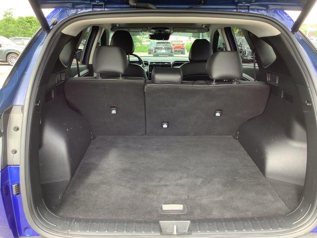 used 2023 Hyundai Tucson car, priced at $25,988