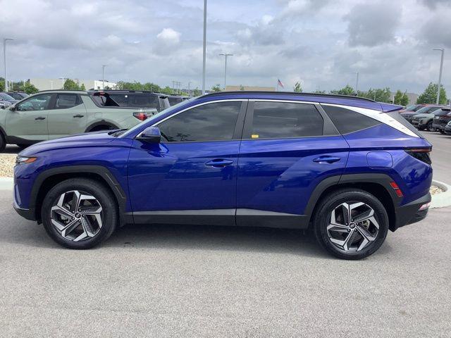 used 2023 Hyundai Tucson car, priced at $25,988