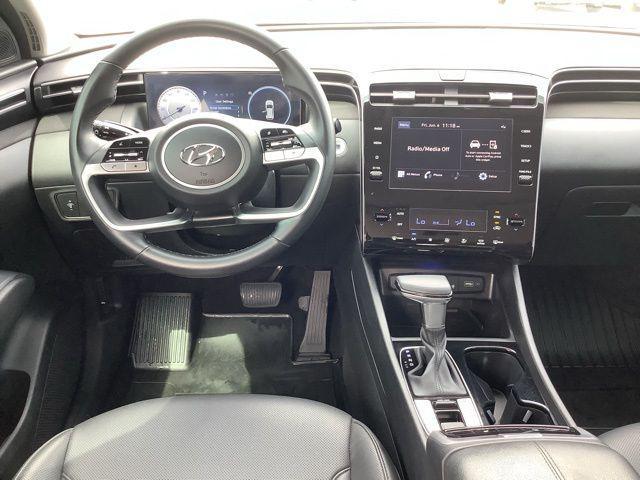 used 2023 Hyundai Tucson car, priced at $25,988