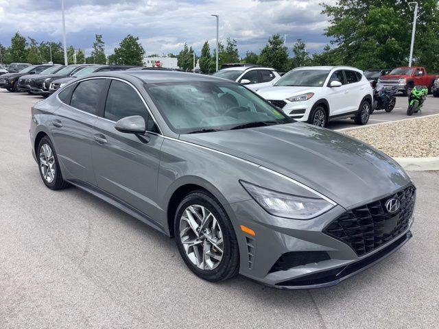 used 2023 Hyundai Sonata car, priced at $23,988