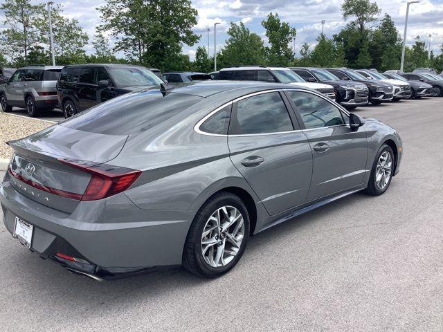 used 2023 Hyundai Sonata car, priced at $23,988