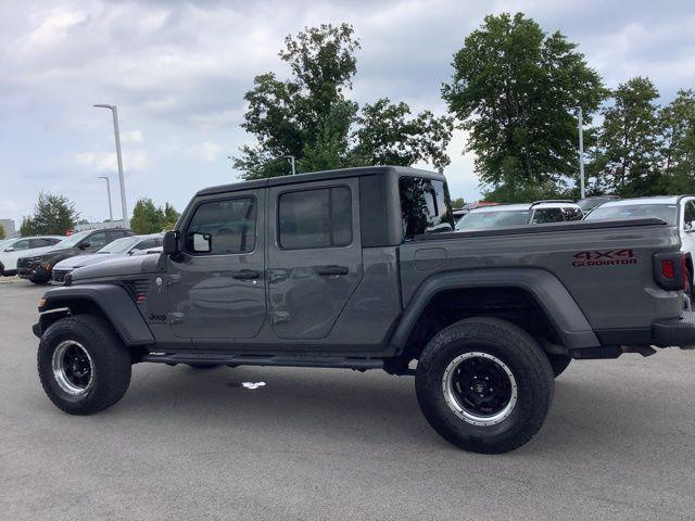 used 2020 Jeep Gladiator car, priced at $30,988