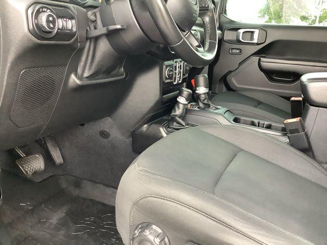 used 2020 Jeep Gladiator car, priced at $30,988