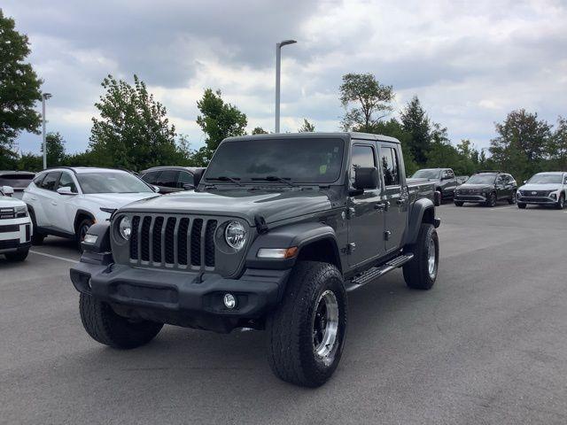 used 2020 Jeep Gladiator car, priced at $30,988
