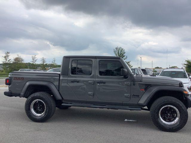 used 2020 Jeep Gladiator car, priced at $30,988