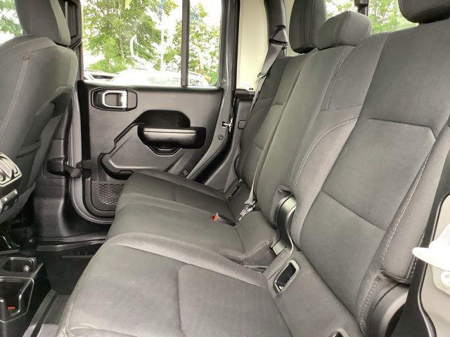 used 2020 Jeep Gladiator car, priced at $30,988