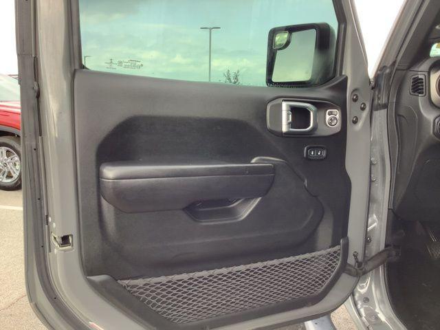 used 2020 Jeep Gladiator car, priced at $30,988