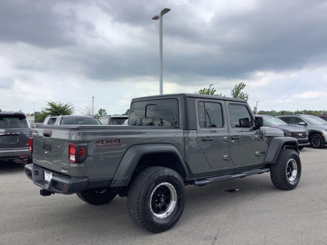 used 2020 Jeep Gladiator car, priced at $30,988