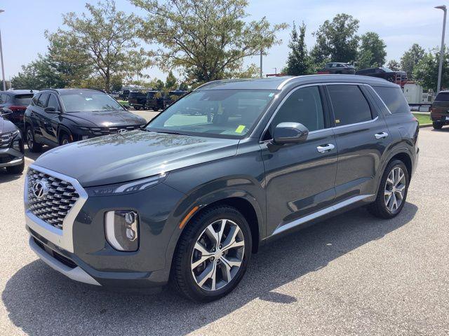 used 2021 Hyundai Palisade car, priced at $24,975