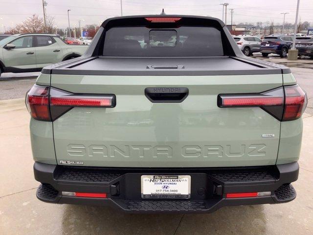 new 2024 Hyundai Santa Cruz car, priced at $35,900