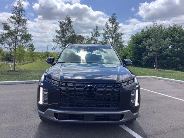 new 2025 Hyundai Palisade car, priced at $52,300