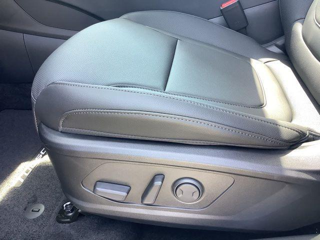 new 2025 Hyundai Tucson car, priced at $34,690