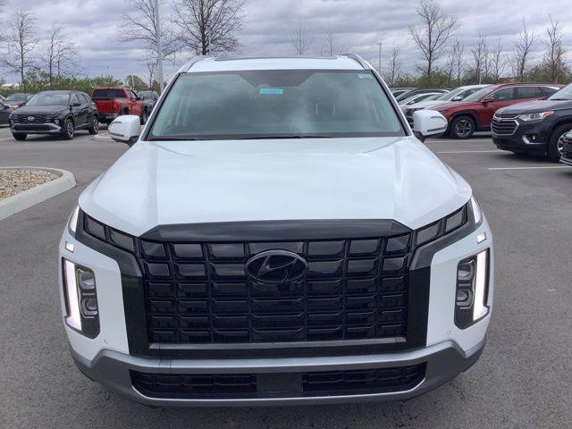 new 2025 Hyundai Palisade car, priced at $49,425