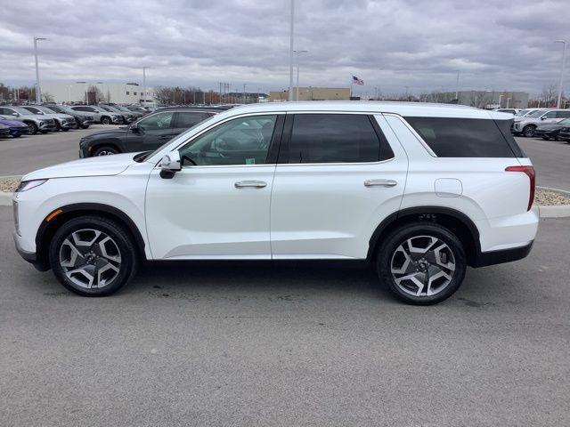 new 2025 Hyundai Palisade car, priced at $49,425