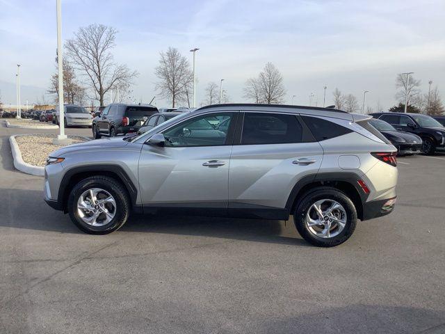 used 2024 Hyundai Tucson car, priced at $26,988