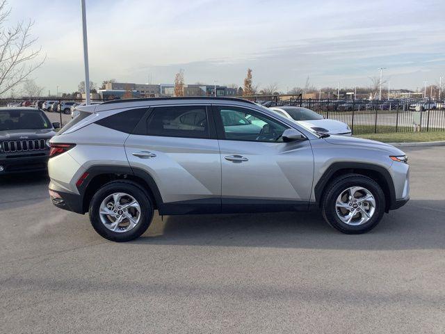 used 2024 Hyundai Tucson car, priced at $26,988