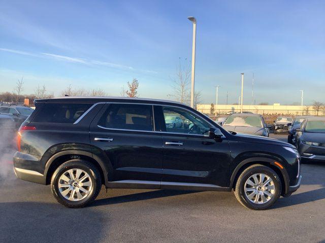 new 2025 Hyundai Palisade car, priced at $43,755