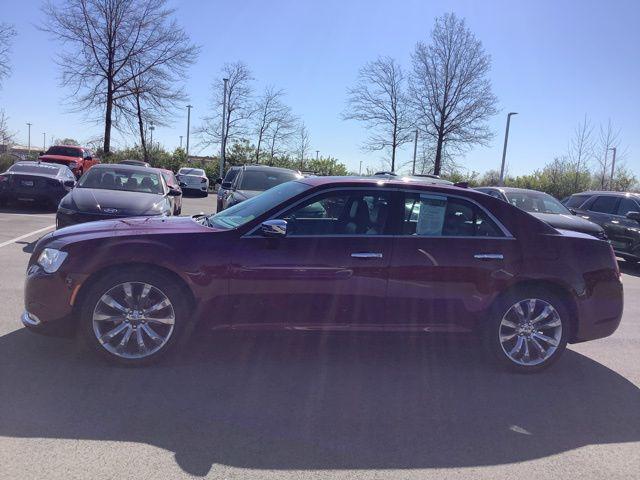 used 2020 Chrysler 300 car, priced at $24,988