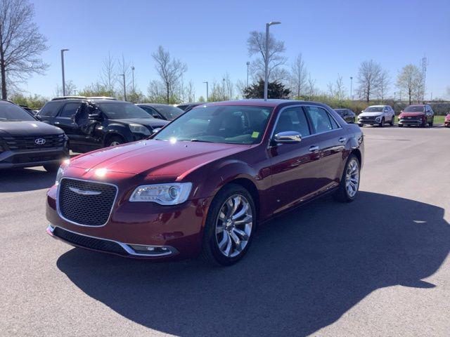 used 2020 Chrysler 300 car, priced at $24,988