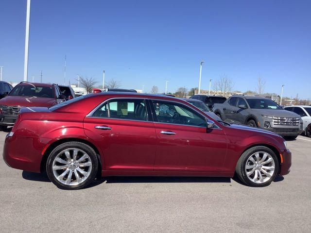 used 2020 Chrysler 300 car, priced at $24,988