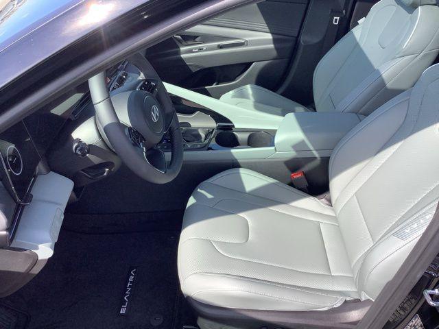 new 2025 Hyundai Elantra car, priced at $31,585