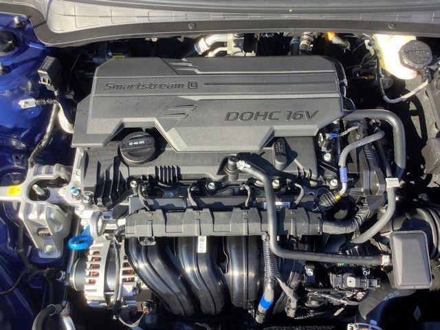 new 2026 Hyundai Elantra car, priced at $24,510