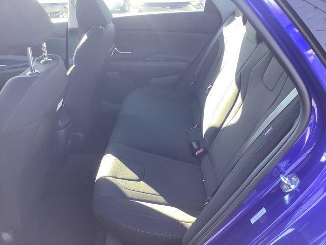 new 2026 Hyundai Elantra car, priced at $24,510