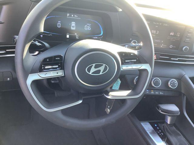 new 2026 Hyundai Elantra car, priced at $24,510