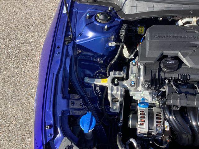 new 2026 Hyundai Elantra car, priced at $24,510