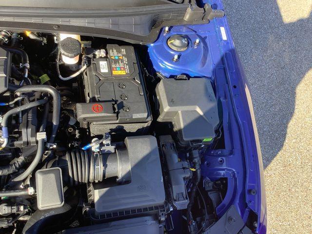 new 2026 Hyundai Elantra car, priced at $24,510