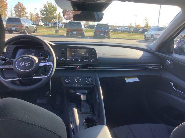new 2026 Hyundai Elantra car, priced at $24,510