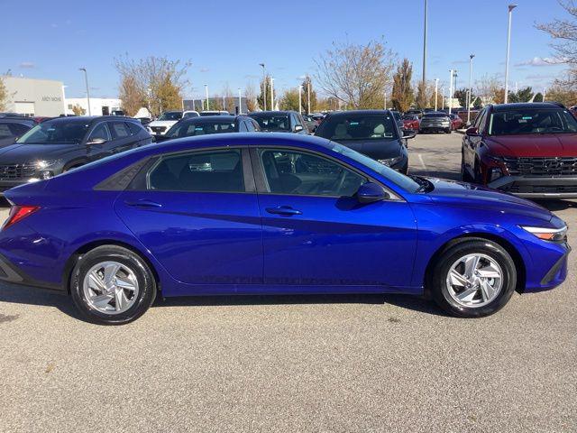 new 2026 Hyundai Elantra car, priced at $24,510