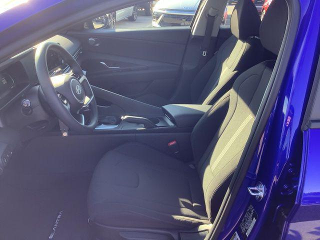 new 2026 Hyundai Elantra car, priced at $24,510