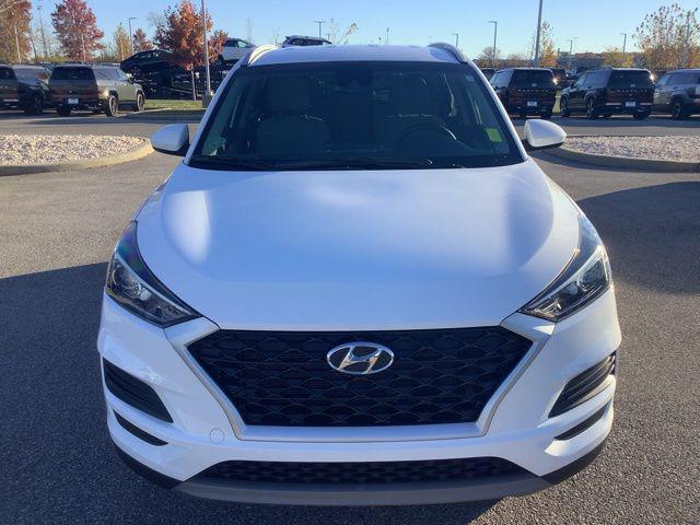 used 2021 Hyundai Tucson car, priced at $19,975