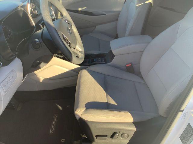 used 2021 Hyundai Tucson car, priced at $19,975