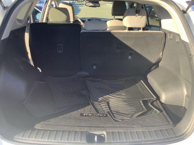 used 2021 Hyundai Tucson car, priced at $19,975