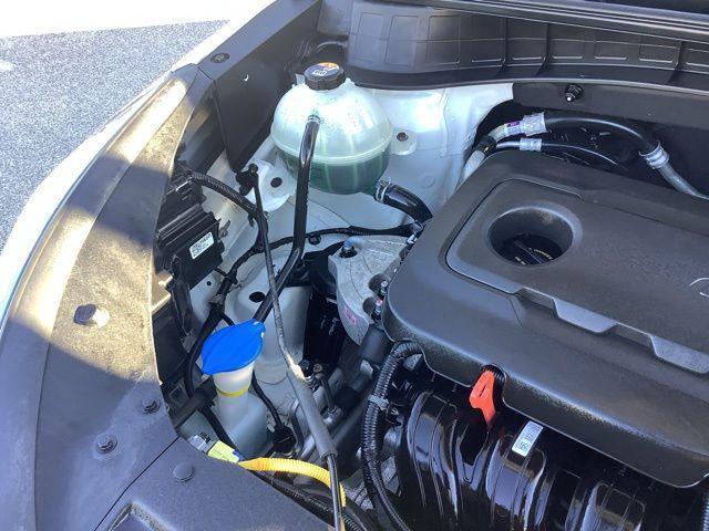 used 2021 Hyundai Tucson car, priced at $19,975