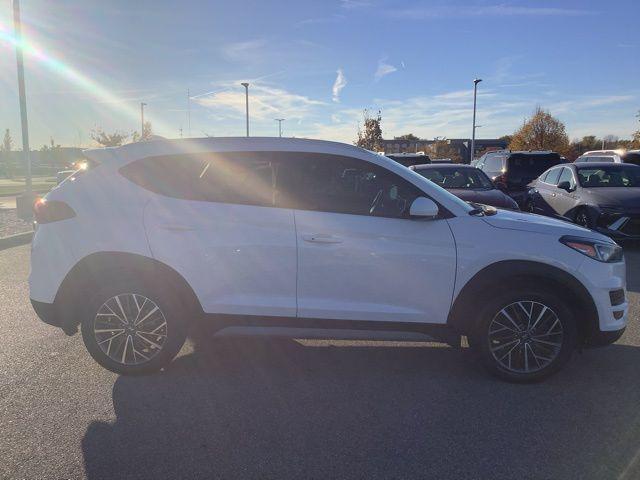 used 2021 Hyundai Tucson car, priced at $19,975