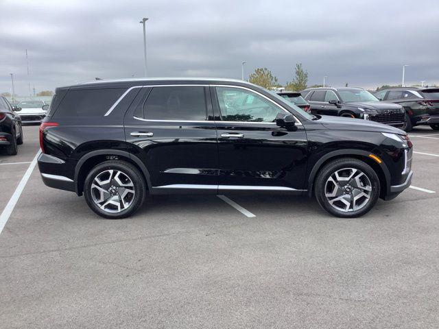 new 2025 Hyundai Palisade car, priced at $48,450