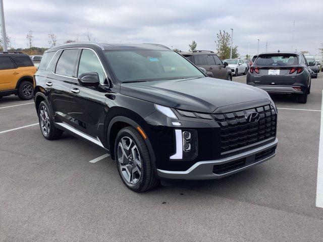 new 2025 Hyundai Palisade car, priced at $48,450